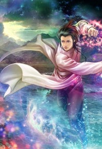 莲花美人（香车美人系列）