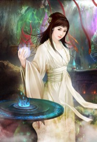 白茶花下，候人兮猗